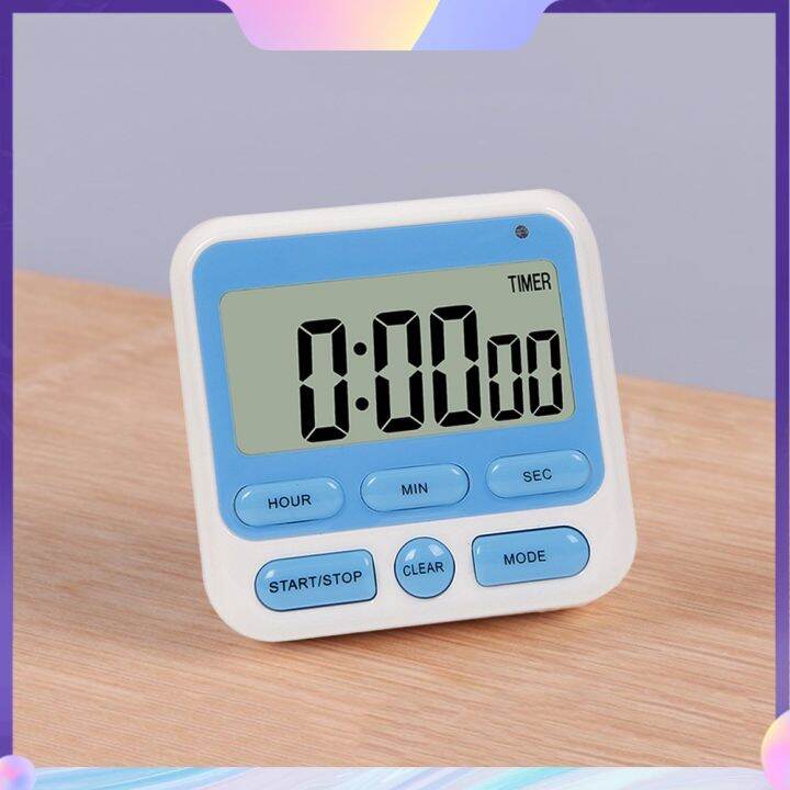SKR Cooking Digital Timer Kitchen Time Countdown Alarm Clock Baking ...