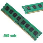 Unvug PC3-10600 4GB DDR3 1333 Mhz 240Pin 4G Ram