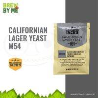 ยีสต์ทำเบียร์ Californian Lager Yeast M54 Mangrove Jack’s #homebrew