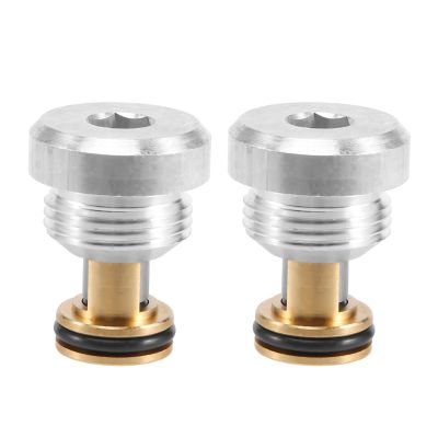 2Pcs Oil Relief Pressure Valve 059103175F for Audi A4 A5 A6 A8 Q5 for Passat for SKODA 2.5 TDI AYM AFB AKN 059103175A