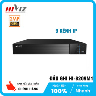 Đầu ghi Hình NVR Hiviz 9 Kênh IP HI-8209M1 thumbnail