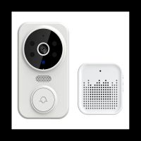 ✹❍♞ Smart Doorbell - Smart Wireless Remote Video Doorbell Intelligent Visual DoorbellHome HD Night Vision