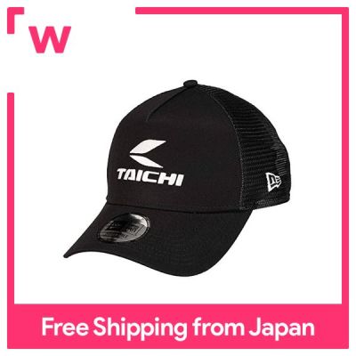 RS Taichi Cap 9 TRUCKER A-FRAME สี่สิบสีดำหนึ่งขนาด