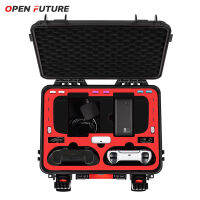 กระเป๋าเก็บเกมมือถือกันกระแทก Moisture-Proof Explosion-Proof Waterproof Travel Carry Case For Steam Deck