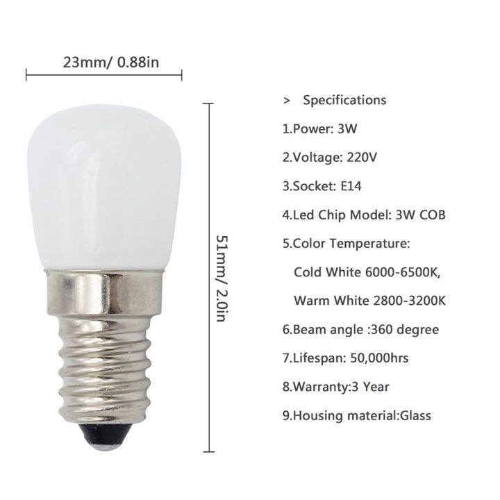 fast-delivery-lan84-ซังขนาดเล็ก-e14ไฟ-led-หลอดไฟ2835-smd-ไฟตกแต่งสวนสำหรับ-lampu-penerangan-rumah-เครื่องเย็บผ้าตู้เย็นช่องแช่แข็ง