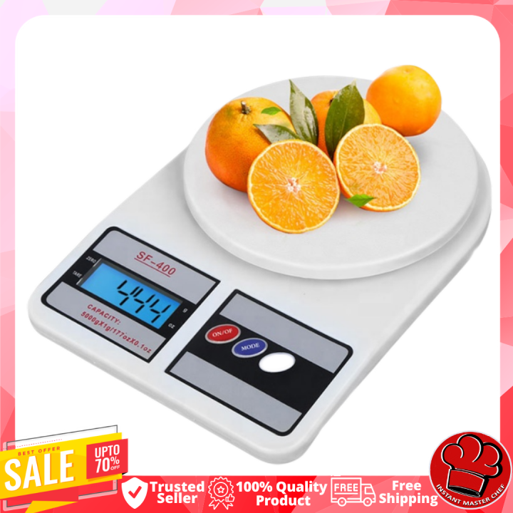 [IMC] High Quality COD SF400 Digital Kitchen Scale Digital Food