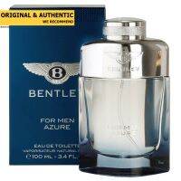 Bentley for Men Azure EDT 100 ml.