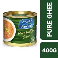 ?Product of UAE? Almarai Pure Butter Ghee 400g ++ อัลมาไร เพียวบัตเตอร์กี เนยบริสุทธิ์ 400 กรัม