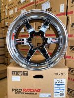 ล้อแม็กใหม่ - PI-RS - ขอบ18 ล้อเบา - งานPRO RACING - ( 18 x 6รู139 ) - หน้ากว้าง 9.5 x 10.5 ET20/12 - ส่งฟรี Kerry Express- รบกวนสอบถามทางแชทก่อนคลิกสั่ง