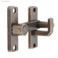 ☂℗  Metal Barn Sliding Door Lock Vintage Buckle Lock Flip Latch Hardware for Outdoor Garden Window Garage Bathroom