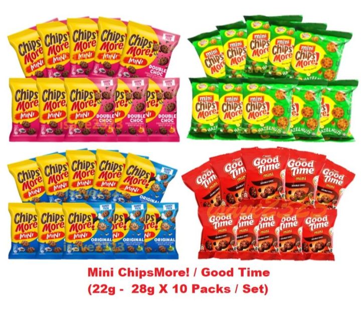 Original Chocolate - 10 Pack