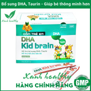 Cốm bổ não trẻ em DHA Kid Brain - Bổ sung DHA, Taurin