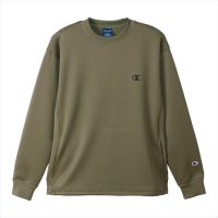 CHAMPION MEN - JP เสื้อสเวตเตอร์ผู้ชาย-ไซส์เอเชีย CREW NECK SWEATSHIRT  C3-US002-670