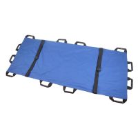 tdfj Emergency Patient Mover Transport  Stretcher W/ 12 Handles