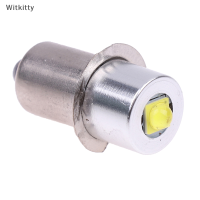 Witkitty P13.5S E10 BA9S ไฟฉาย LED high Power 1SMD หลอดไฟ Torches อุปกรณ์เสริม