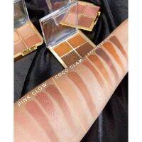 NP NEW!! Browit By Nong EYEPALETTE 1G X 4COLORS อายแชโดว์พาเลท ส่งฟรี