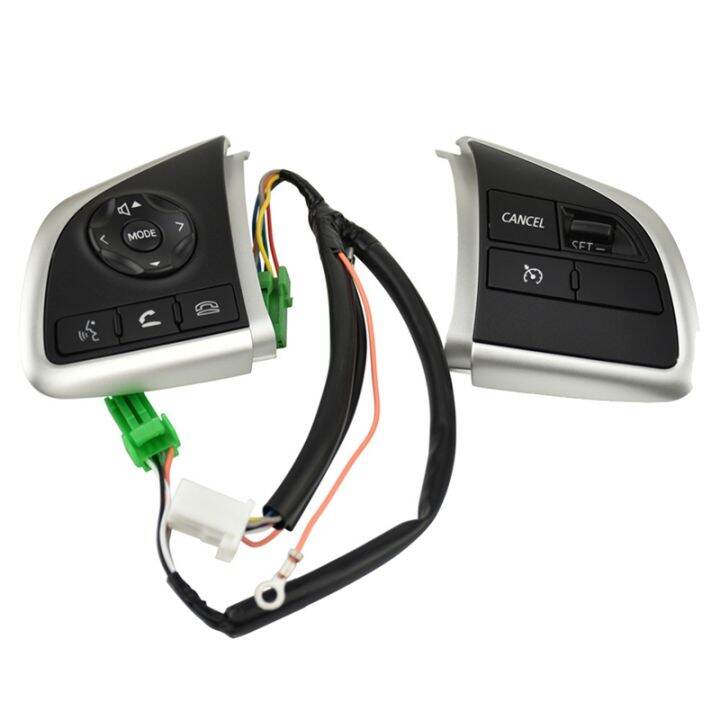 Steering Wheel Switch Multifunction Steering Wheel Switch for