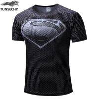 Summer new mens T-shirt 3D printing couples with the same casual sports T-shirt fashion O-neck casual short-sleeved punk top