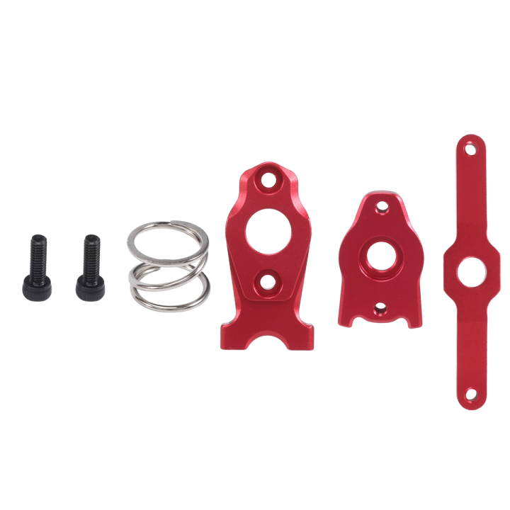 metal-steering-assembly-7043-for-1-16-traxxas-slash-e-revo-summit-rc-car-upgrade-parts-accessories