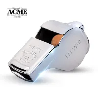 ACME Whistle Titanic 58 Centennial Metal Copper Large Whistle Outdoor Survival Training Collection Gifts Coach Rugby Silbato Survival kits