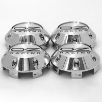 Style 4PCS 59MM Hub Caps Car Wheel Center Cap For OZ O.Z Racing Sport Rim Logo Emblem