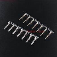 hot﹉  5-100pcs 4.2mm 5557   5559 Male Female Terminal Pins for ATX/PCI-E/EPS Supply Cable Cold pressed terminal