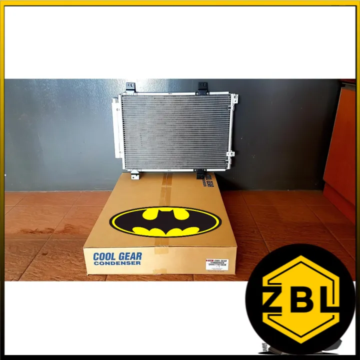Denso Cool Gear Perodua Alza Year 2009 Condenser 6440 447770 5030 Aircond A C Ac Aircon Lazada
