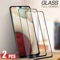 （ATG）2PcsGlass สำหรับ SamsungA20 A30 A10 A50 S A20E A01 A31 A41 A21S M 1030 32 A12 A52 A72 M52 5G กระจกนิรภัย