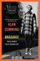 หนังสืออังกฤษใหม่ Baggage : Tales from a Fully Packed Life [Paperback]