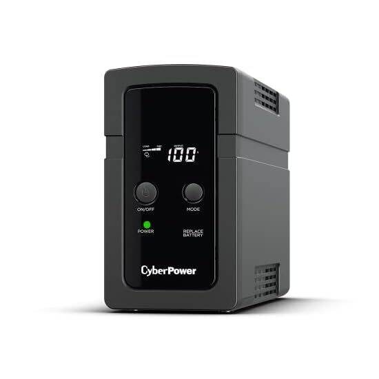 CyberPower Uninterruptible Power Supply (Constant Commercial UPS Power