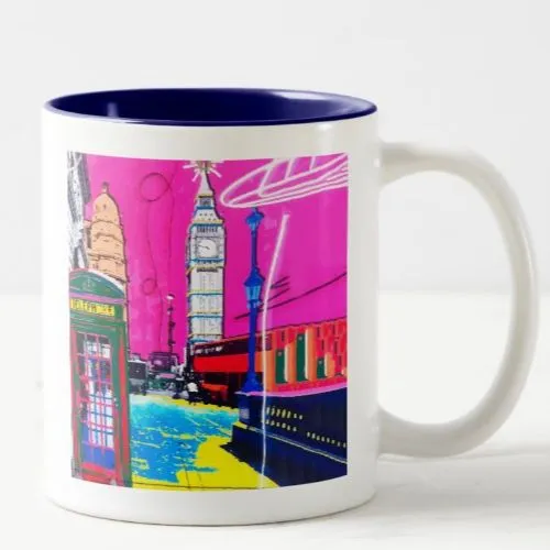 London Painting Art Inspired Coffee Cup Gift Mug Lazada PH