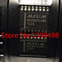 Free Shipping 10pc/lot MAX807LCWE MAX807LCW MAX807 SOP16 IC