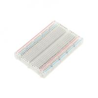 Breadboard 400 holes บอร์ดทดลอง แบบใส