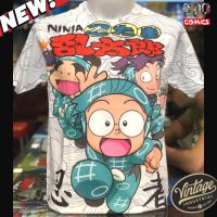 ่เสื้อยืด วินเทจ พิมพ์ลาย ส่งฟรี by pop comics