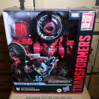 Hasbro Transformers Studioseries Movie 3 L Ss56 Sasser พร้อม Runner 3C เวอร์ชั่นภาษาจีน