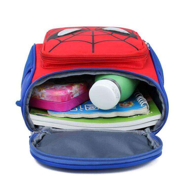 anime-spiderman-design-backpack-frozen-cars-printing-boys-primary-children-school-bag-kids-kindergarten-backpack-travel-bag