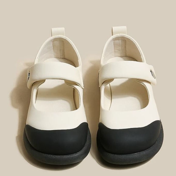 sunnycolor-รองเท้าแตะ-หัวโต-mary-jane-lolita-รองเท้า-ความสูงของส้นเท้า-6cm-หนังนุ่ม-2023new-b20g06i