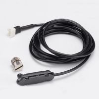 Electric Bike Speed Sensor Bicycle Speed Detection External Sensor Ebike Rim Speed Sensor Easy Installation Sm-3a 2 M Cable part TV Remote Controllers