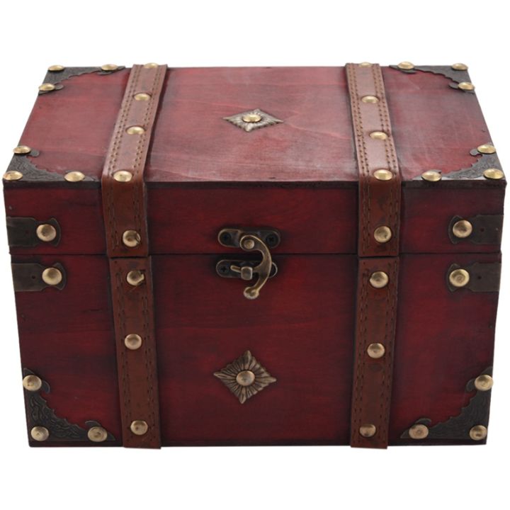 retro-treasure-chest-vintage-wooden-storage-box-antique-style-jewelry-organizer-for-jewelry-box-trinket-box
