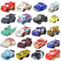 【CC】 Pixar Cars 2 3 Lightning Car Cruz Ramirez Mater Jackson Alloy Metal Kids Children  39;s