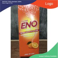 ENO Orange อีโน รสส้ม ลดกรด บรรเทาอาการท้องอืด ท้องเฟ้อ เนื่องจากมีกรดมากในกระเพาะอาหาร