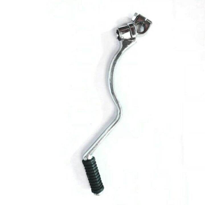 Hot motorcycle spare parts Raider 150 Kick Starter Chrome Lazada PH