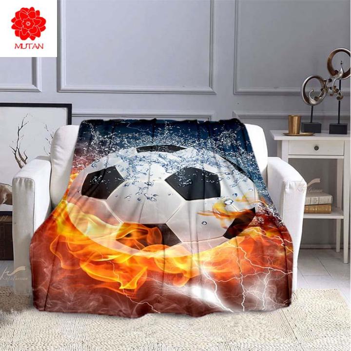 fooball-throw-blanket-rugby-basketball-plush-blanket-baseball-decoration-soft-panther-sport-cozy-blankets-for-sofa-chair