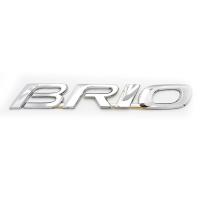 โลโก้ Honda BRIO ฮอนด้า บีโอ โลโก้ของแท้ Logo