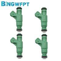 4pcs/lot Fuel Injector Nozzle For Land Rover Discovery 4.0L 4.6L V8 1999-2004 0280155787 ERR6600