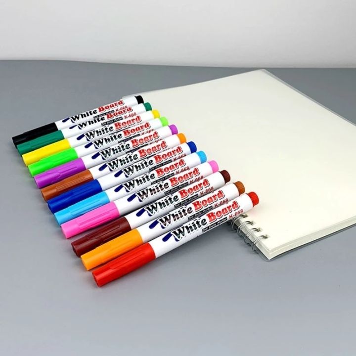 cc-knysna-12-colors-whiteboard-erasable-colorful-pens-chalk-school-office-writing-painting-stationary