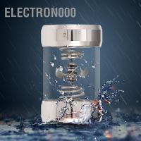 Electron000 G1/4 เครื่องวัดการไหลของน้ํา ระบบหล่อเย็นคอมพิวเตอร์ แบบเกลียว โลหะ แบบเปลี่ยน