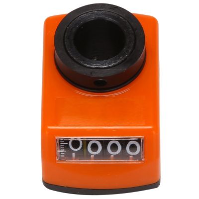 1PCS 14mm Position Indicator Counter 4-Digit Position Display Digital Position Indicator Machine Tool Industrial Counter