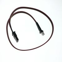 4Pin FDD Floppy Male to 15P SATA Female Adapter Converter Hard Drive Power Cable 20cm 50cm