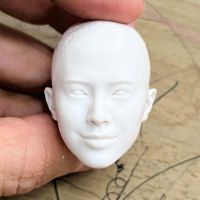 Unpainted 16 Scale Joey Wong Asia Beauty Head Sculpt สำหรับ12นิ้ว Action Figure ตุ๊กตาภาพวาดออกกำลังกาย No.883